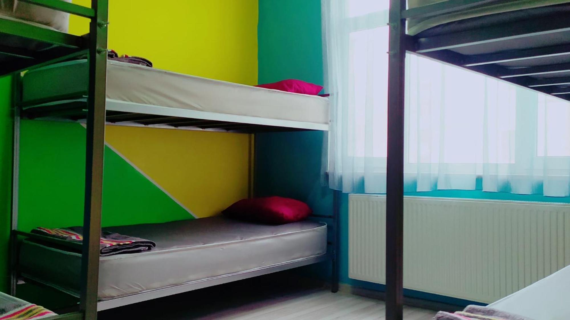 Eroz Old Hostel *