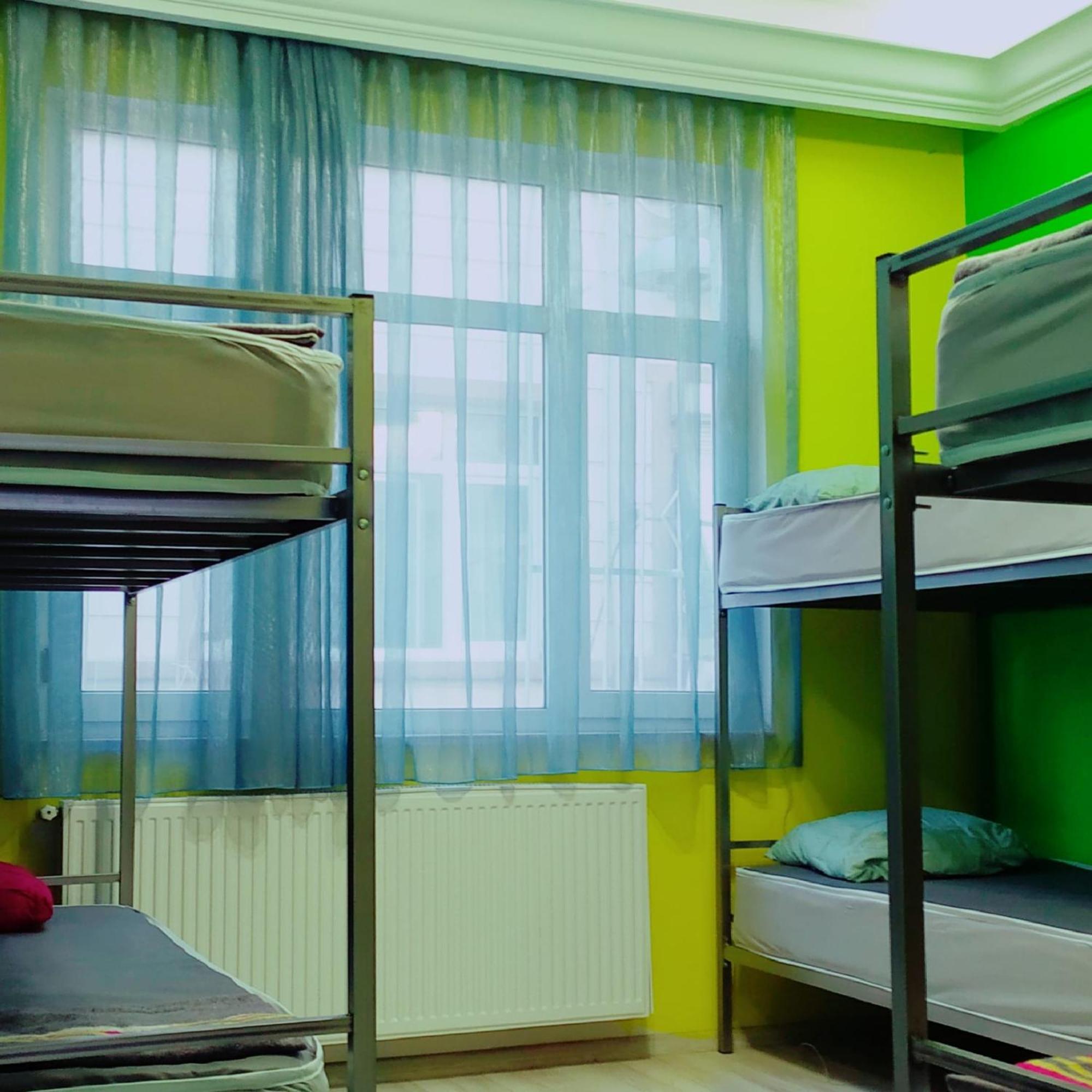 Hostel Eroz Old İstanbul