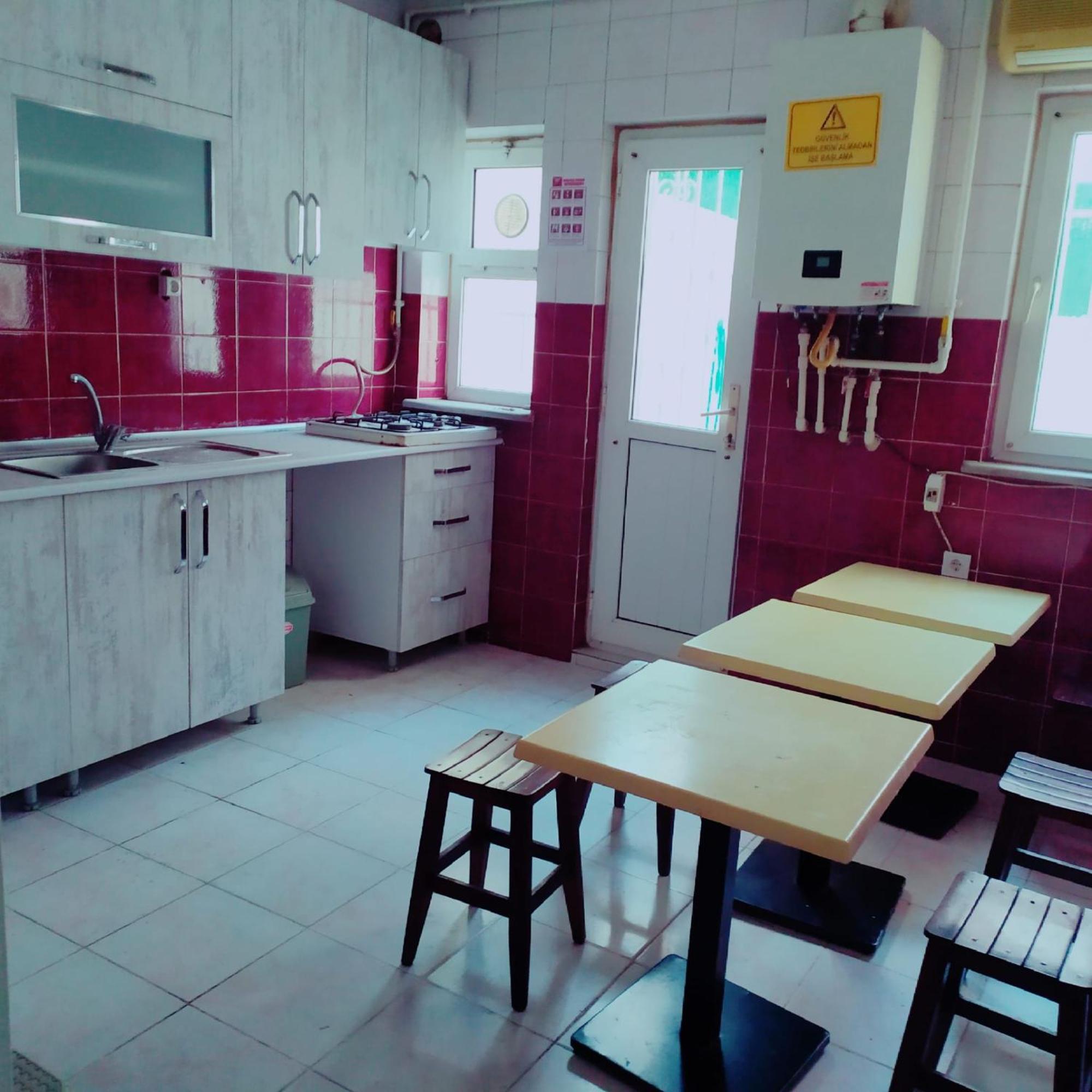 Eroz Old Hostel Istanbul